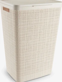 JUTEPanier à linge JUTE l42xL34xH60cm 58L