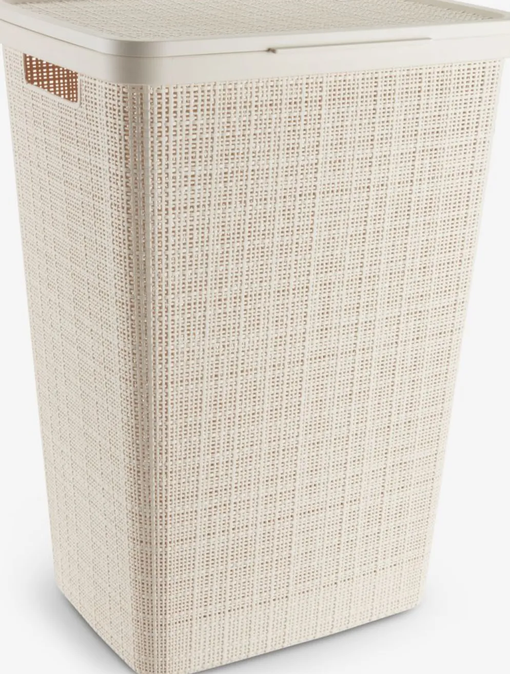 JUTEPanier à linge JUTE l42xL34xH60cm 58L