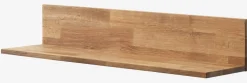 JYSTEDÉtagère murale JYSTED 80 cm chêne naturel