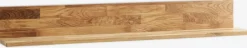 JYSTEDÉtagère murale JYSTED 110 cm chêne naturel