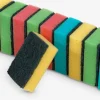 KALUKAÉponge de nettoyage KALUKA 10pcs/pqt