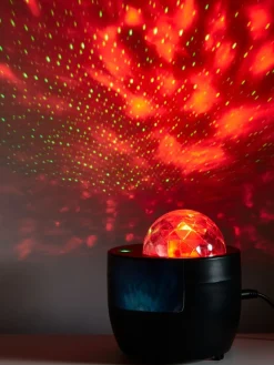 KARLOLampe projecteur galaxie KARLO avec LED multicolores