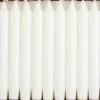 KARLPETERBougie chandelle KARLPETER H20cm 20pcs/pqt