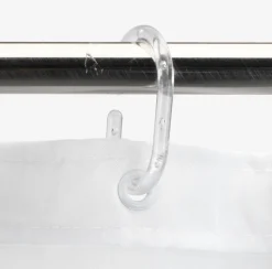 KARUNGIPlusRideau de douche KARUNGI 150x200 imprimé photo