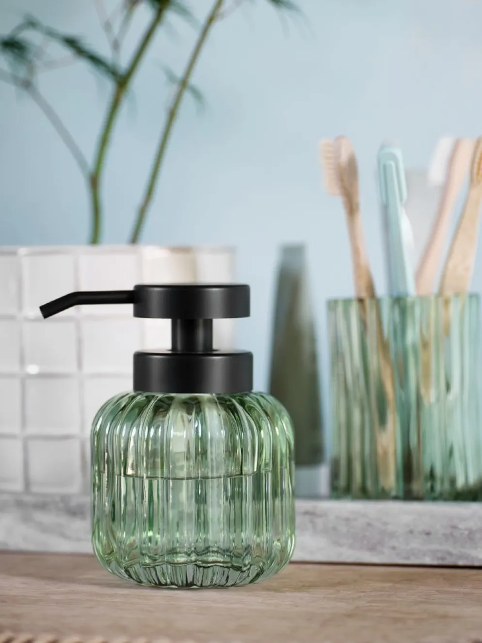 KATTARPDistributeur de savon KATTARP vert