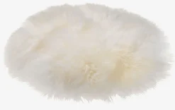 KEJSERLINDCoussin de chaise KEJSERLIND Ø34 crème
