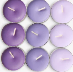 KENNIBougies chauffe-plat KENNI lavande 18pcs/pqt