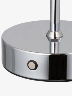 KENTLampe à piles KENT Ø16xH25cm chrome
