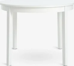 KIRKEBYTable KIRKEBY Ø110 blanc