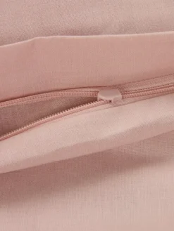KITPlusParure de lit KIT 140x200 rose