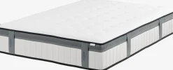 KIVAGoldMatelas à ressorts 140x190cm KIVA Mou