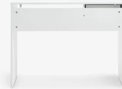 KNABSTRUPBureau KNABSTRUP 40x100 1 tiroir blanc