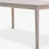 KOLLENTable de jardin KOLLEN l100xL205 bois d'acacia