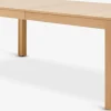 KORSKROTable KORSKRO 100x200/326 chêne naturel