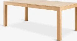 KORSKROTable KORSKRO 100x200/326 chêne naturel