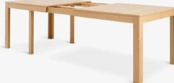 KORSKROTable KORSKRO 100x200/326 chêne naturel