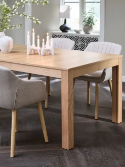 KORSKROTable KORSKRO 100x200/326 chêne naturel