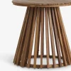 KRAGEVIGTable d'appoint KRAGEVIG Ø50xH50 acacia massif