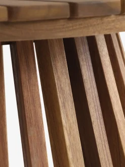 KRAGEVIGTable d'appoint KRAGEVIG Ø50xH50 acacia massif