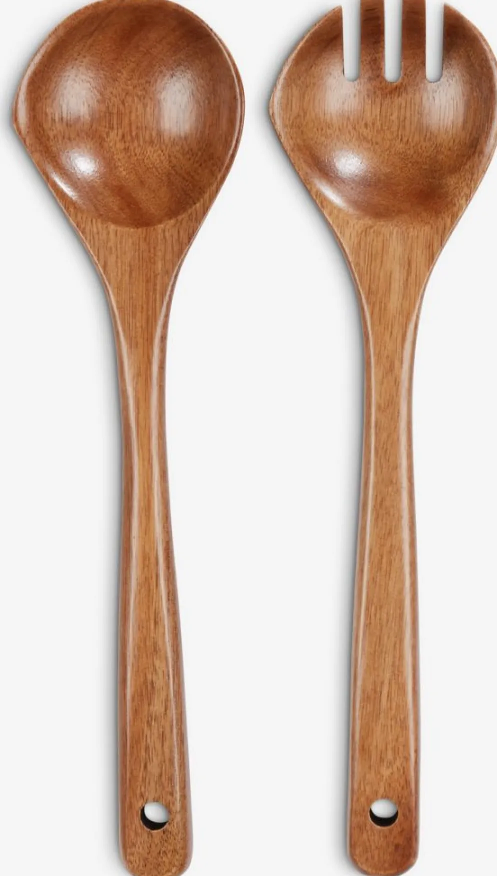 KRESTIANCouverts à salade KRESTIAN L30cm bois