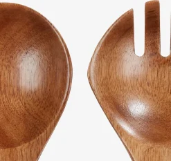 KRESTIANCouverts à salade KRESTIAN L30cm bois