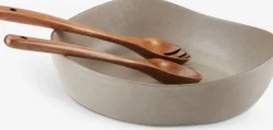 KRESTIANCouverts à salade KRESTIAN L30cm bois