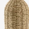 KRESTOFFVase KRESTOFF Ø15xH31cm herbier marin
