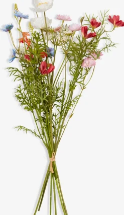 KRISTIANFleurs artificielles KRISTIAN H60cm multicolores