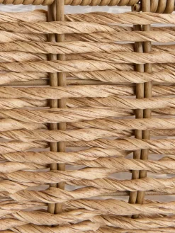 KUBBBalconnière KUBB l18xL50xH16 naturel
