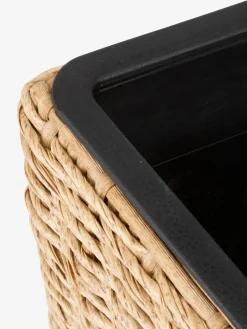 KUBBPanier pour plantes KUBB l30xL30xH50 naturel