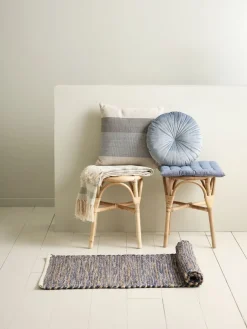 KUGLEASKCoussin KUGLEASK Ø40 bleu