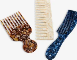KULLTORPBrosse à cheveux KULLTORP 3pcs assorti