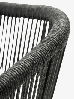 KUMLA + GILJAKUMLA L150 table + 4 GILJA chaises gris
