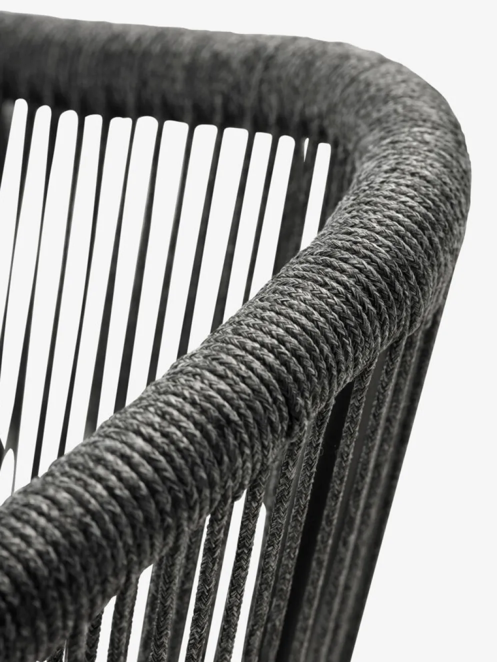 KUMLA + GILJAKUMLA L150 table + 4 GILJA chaises gris