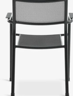 KUMLA + HEMSEDALKUMLA L200 table gris + 4 HEMSEDAL chaises noir