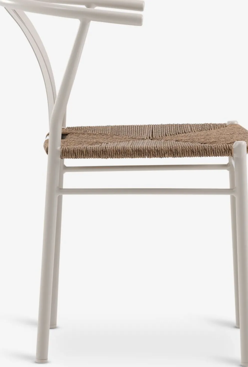 KUMLA + TAGMARKKUMLA L150 table + 4 TAGMARK chaiess beige