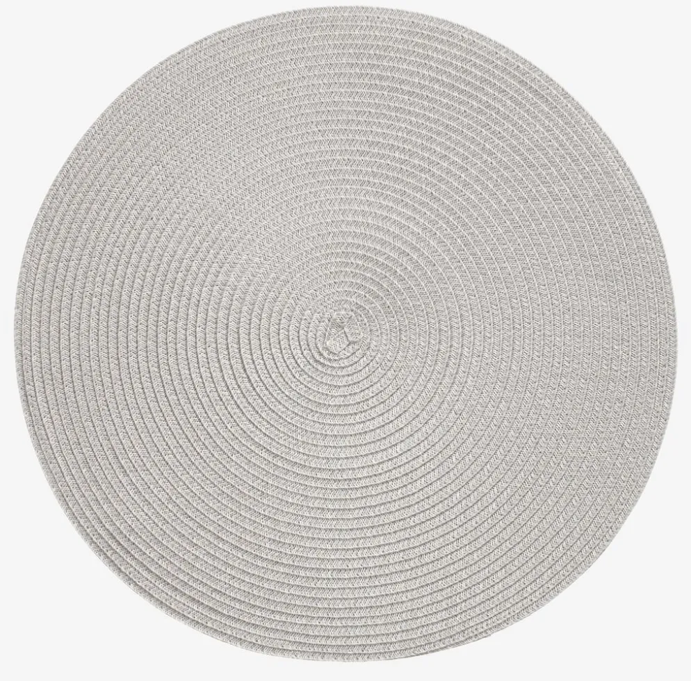 KUNGSMYNTASet de table KUNGSMYNTA Ø38 gris argenté