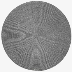 KUNGSMYNTASet de table KUNGSMYNTA Ø38 gris foncé