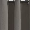 KVINGLARideau tamisant KVINGLA 1x140x245 gris chaud