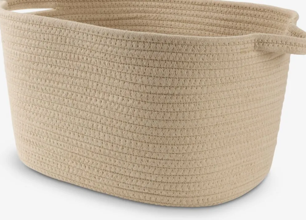 LABANPanier LABAN l31xL40xH22cm naturel
