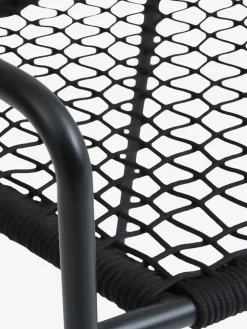 LABINGChaise empilable LABING noir