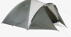LAMMEFJORDTente LAMMEFJORD 4 personnes olive/gris