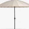 LAMMEHAVEParasol LAMMEHAVE Ø270 beige