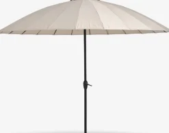 LAMMEHAVEParasol LAMMEHAVE Ø270 beige