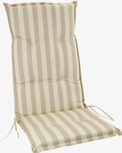 LANGMOSECoussin de jardin pour chaise inclinable LANGMOSE assorti