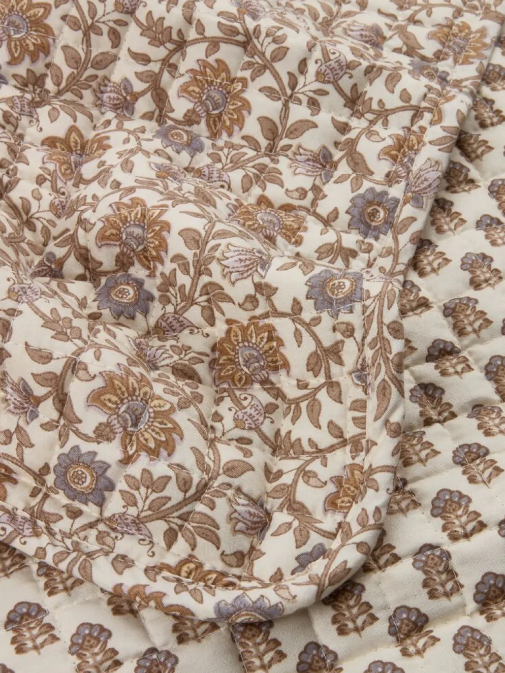 LAVENDELCouverture matelassée LAVENDEL 130x170 multicolore