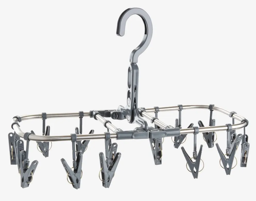 LAVSTÉtendoir à linge à suspendre LAVST l18xL42xH27cm