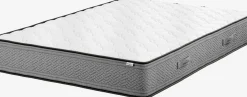 LEKSAPlusMatelas à ressorts 140x190cm LEKSA Moyen