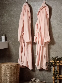 LERUMPlusPeignoir LERUM S/M rose