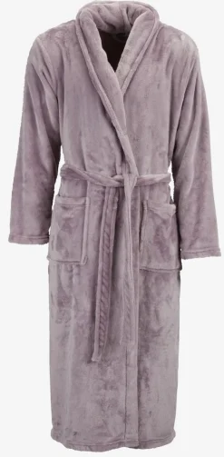 LERUMPlusPeignoir LERUM S/M violet clair